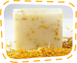 3乳木果金盞花抗敏嬰兒皂